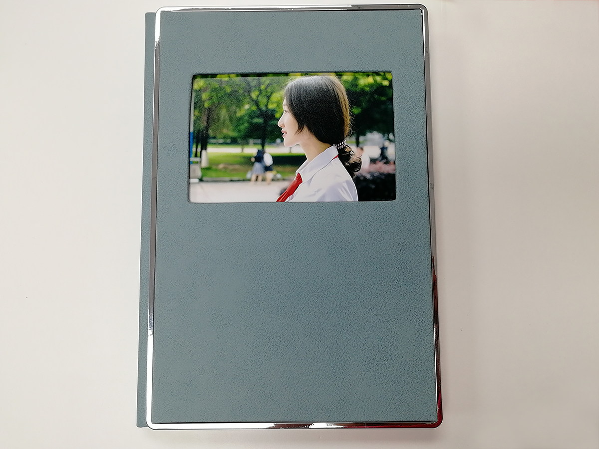 畢業相冊封面